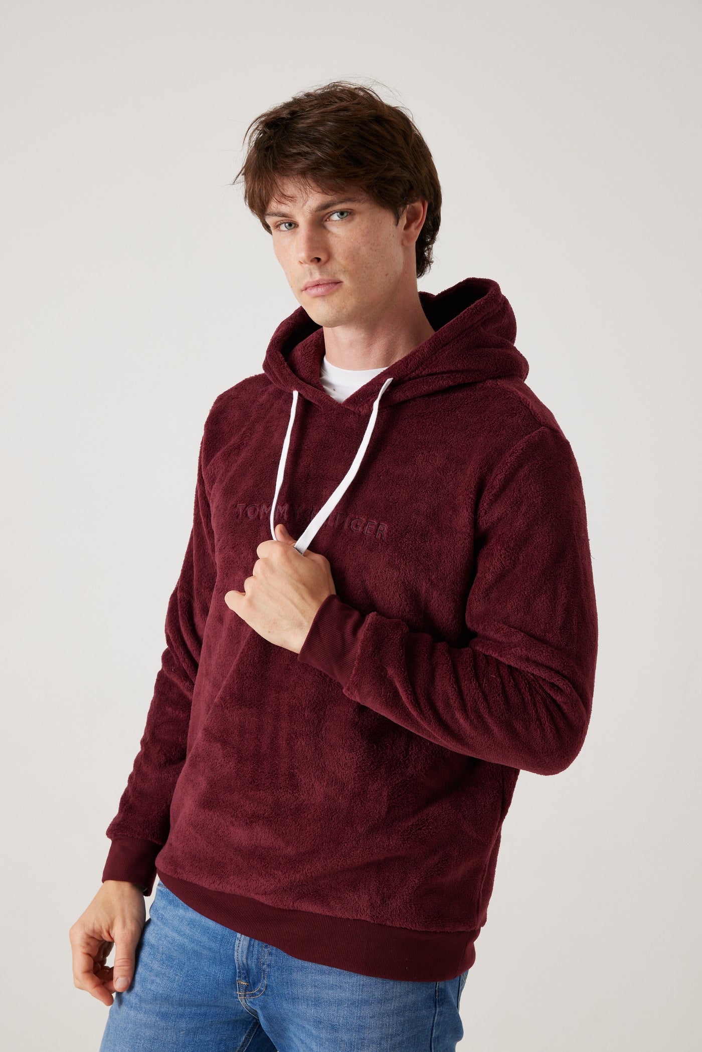 קפוצ'ון פליז - בורדו