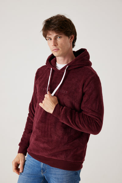 קפוצ'ון פליז - בורדו