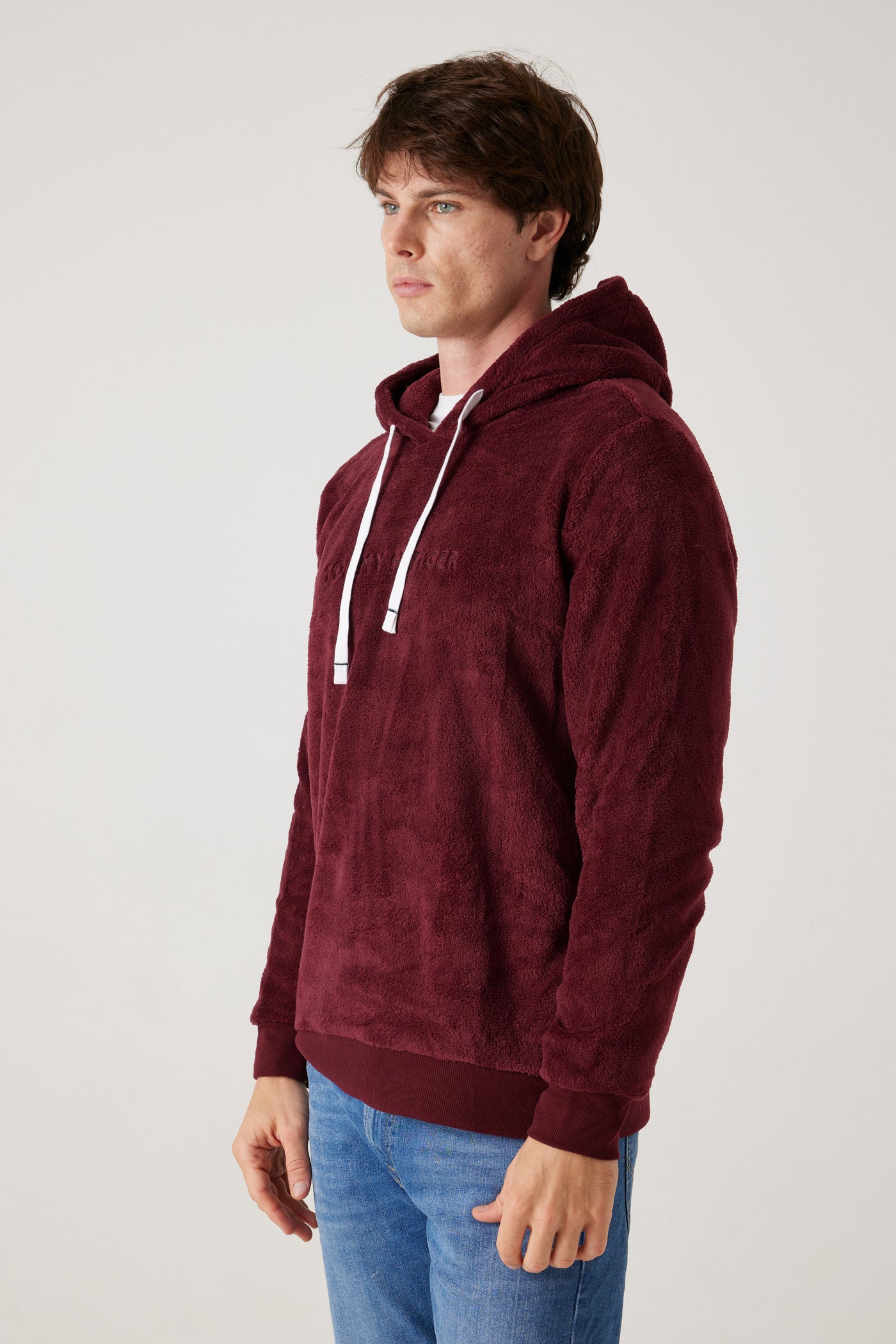 קפוצ'ון פליז - בורדו