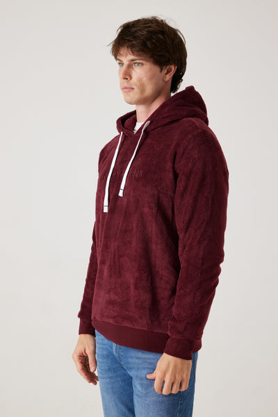 קפוצ'ון פליז - בורדו