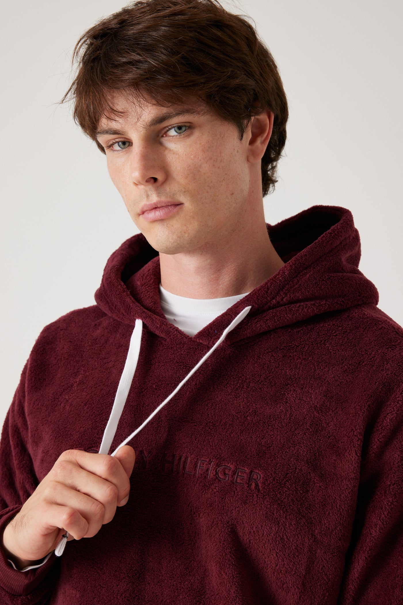 קפוצ'ון פליז - בורדו