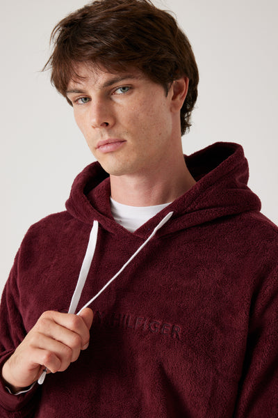 קפוצ'ון פליז - בורדו