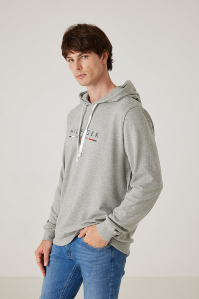 קפוצ'ון דק -אפור