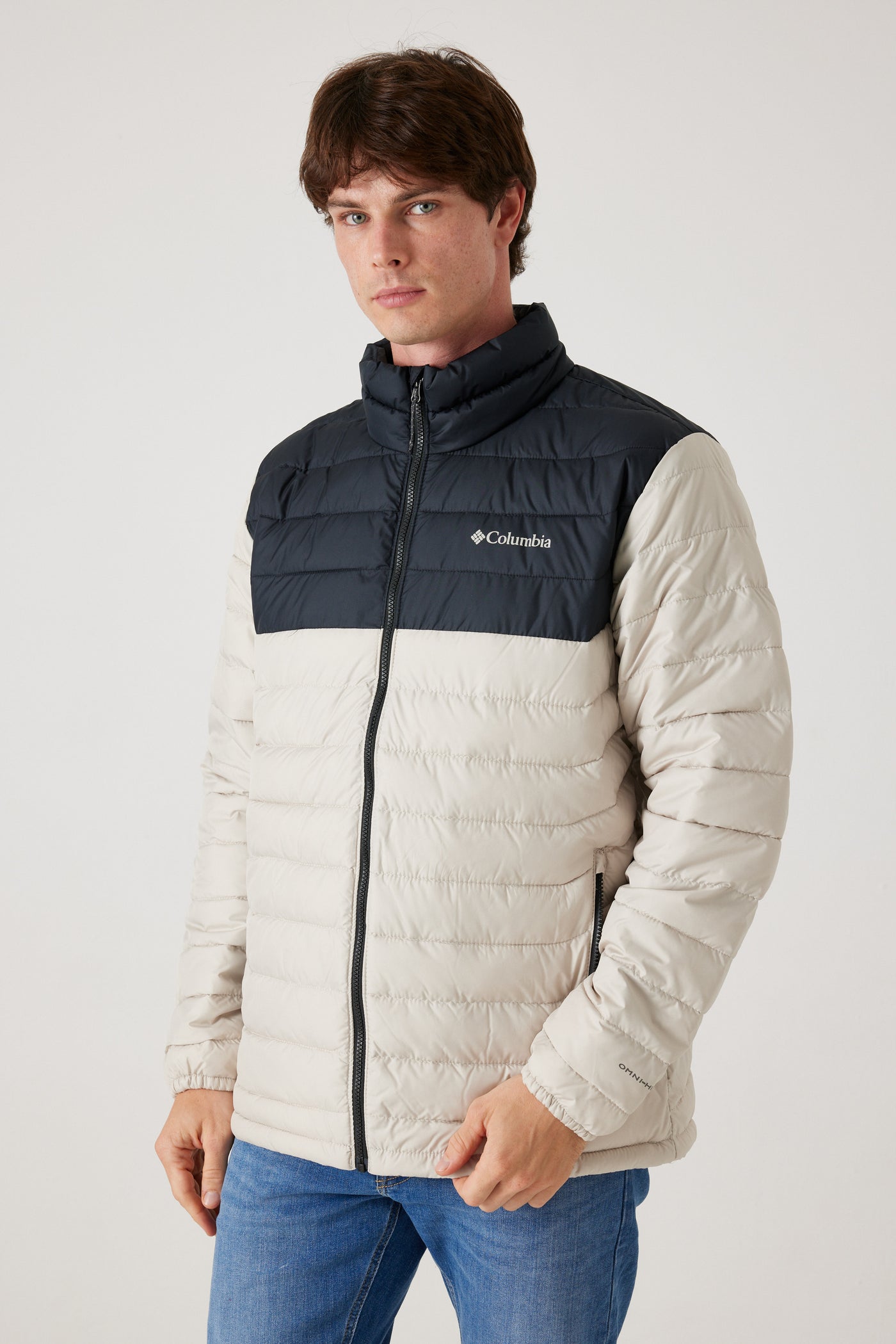 מעיל POWDER LITE - אבן