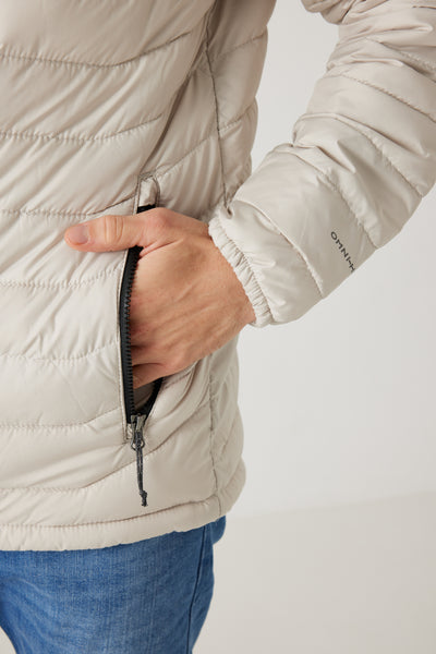 מעיל POWDER LITE - אבן