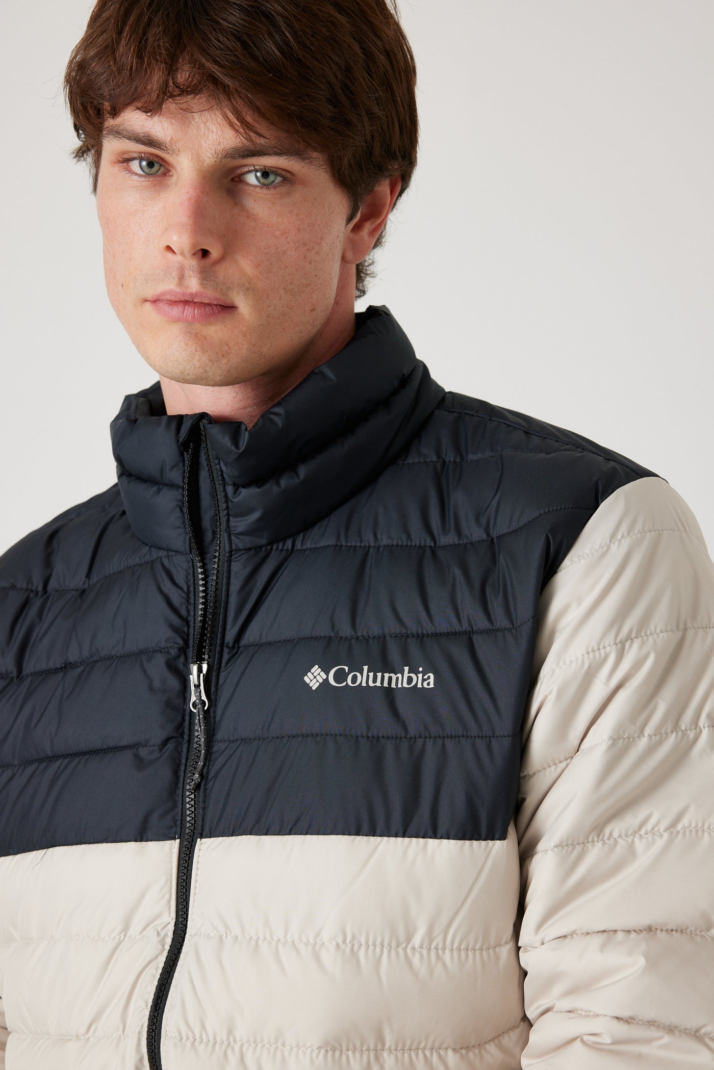 מעיל POWDER LITE - אבן