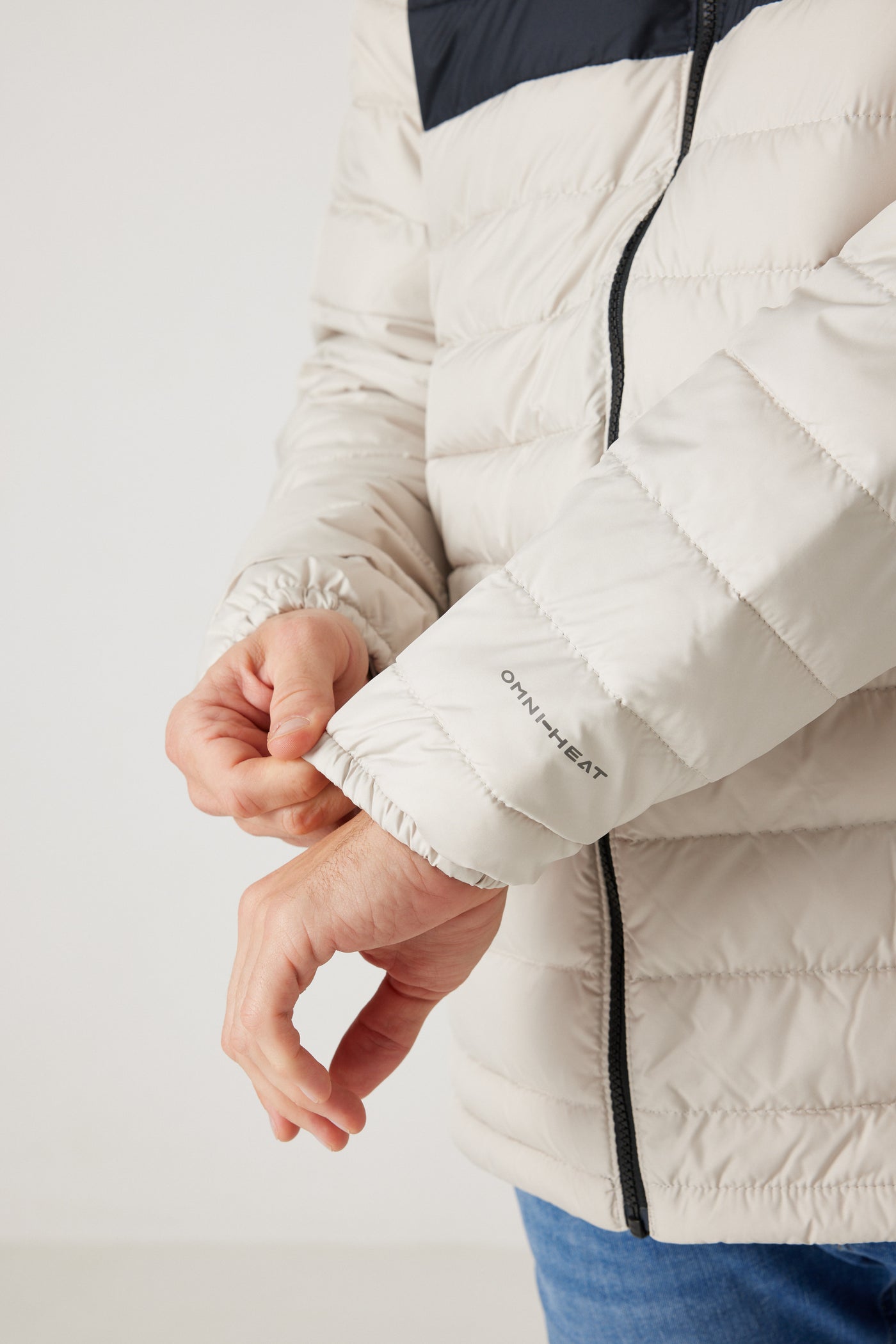 מעיל POWDER LITE - אבן