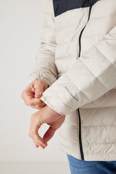 מעיל POWDER LITE - אבן