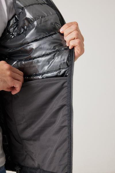 מעיל POWDER LITE - אפור