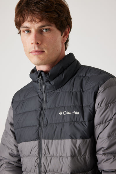 מעיל POWDER LITE - אפור