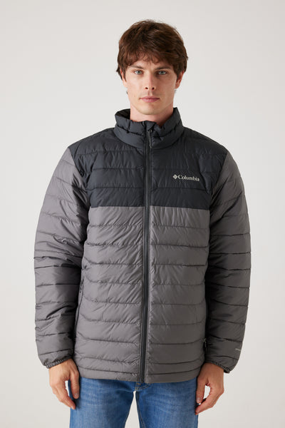 מעיל POWDER LITE - אפור