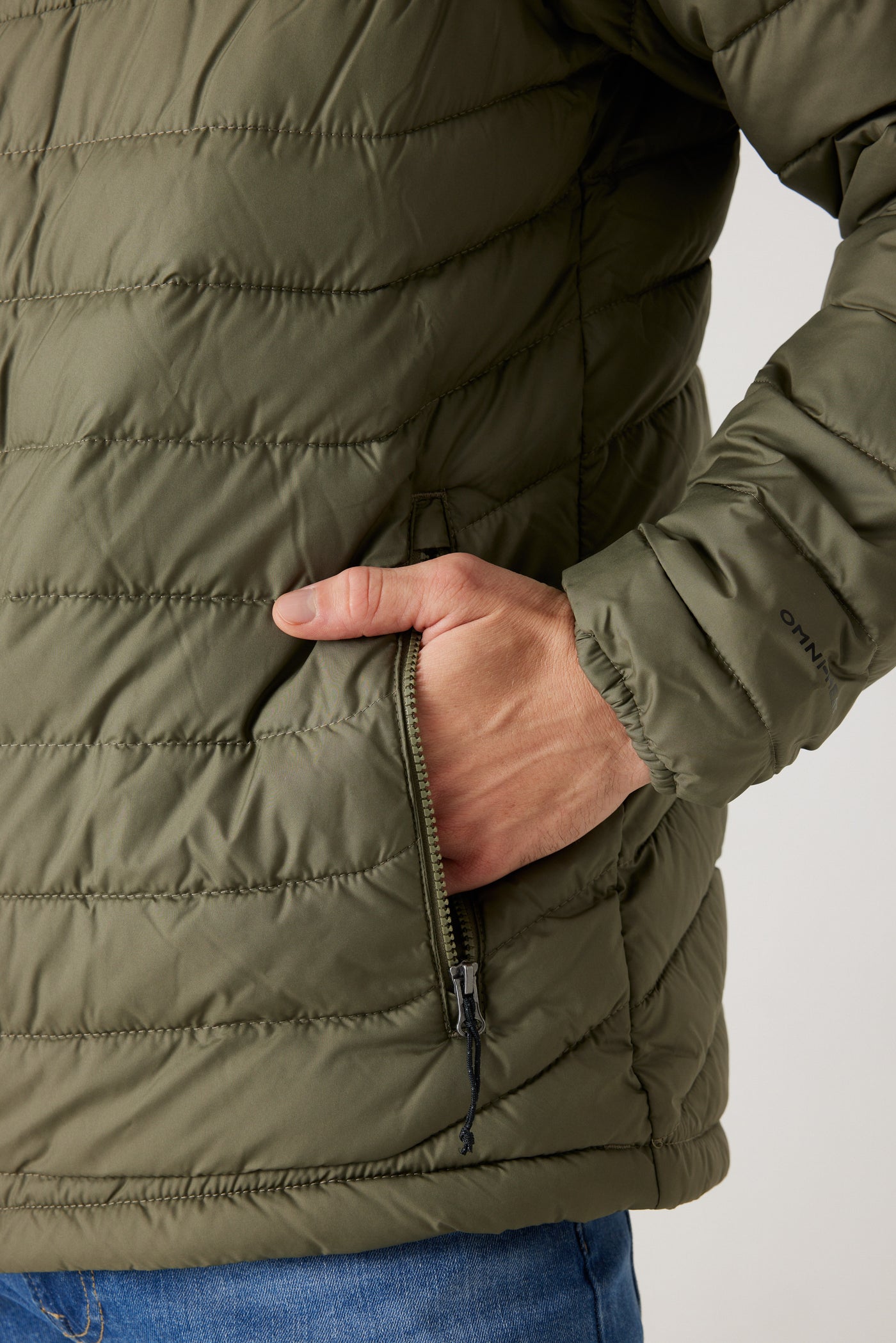 מעיל POWDER LITE - ירוק