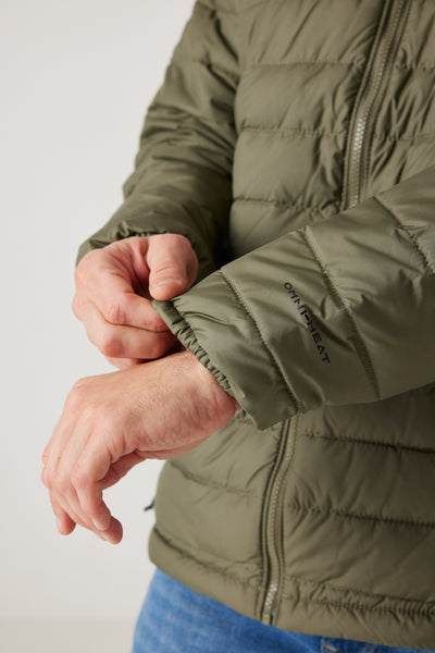 מעיל POWDER LITE - ירוק