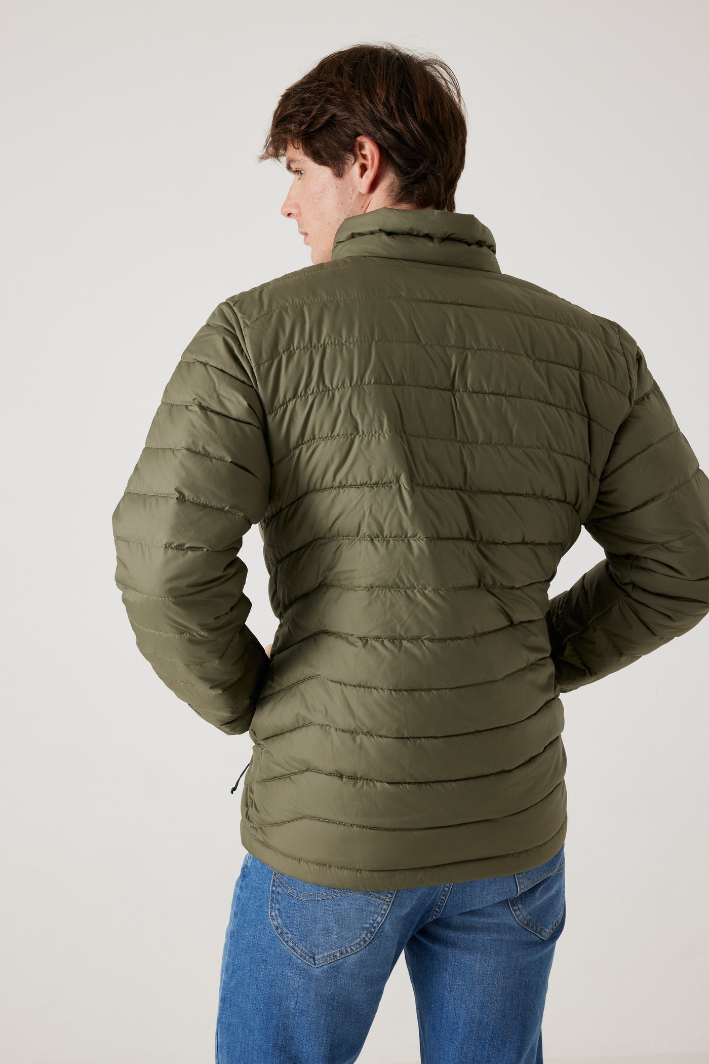 מעיל POWDER LITE - ירוק