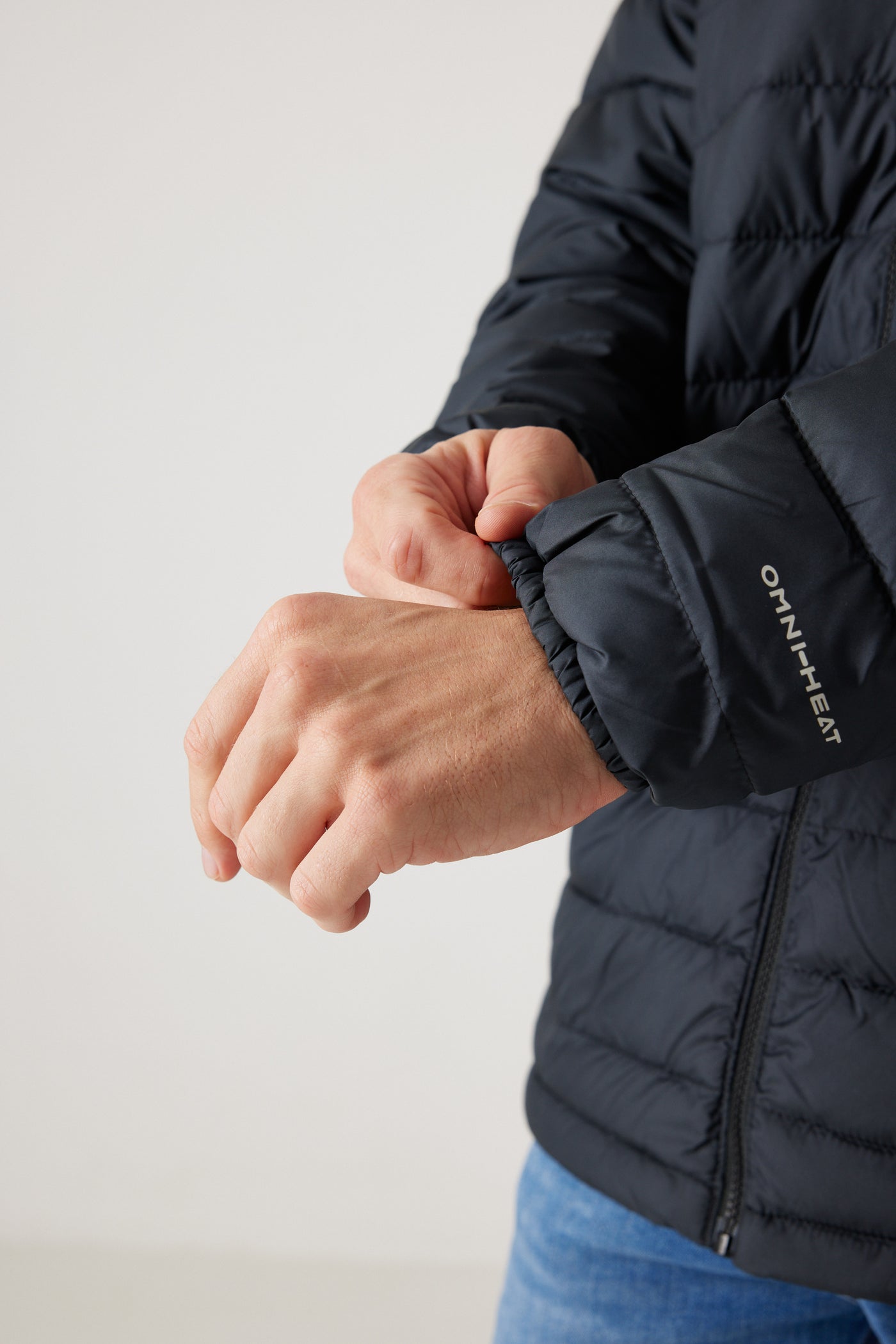 מעיל POWDER LITE - שחור