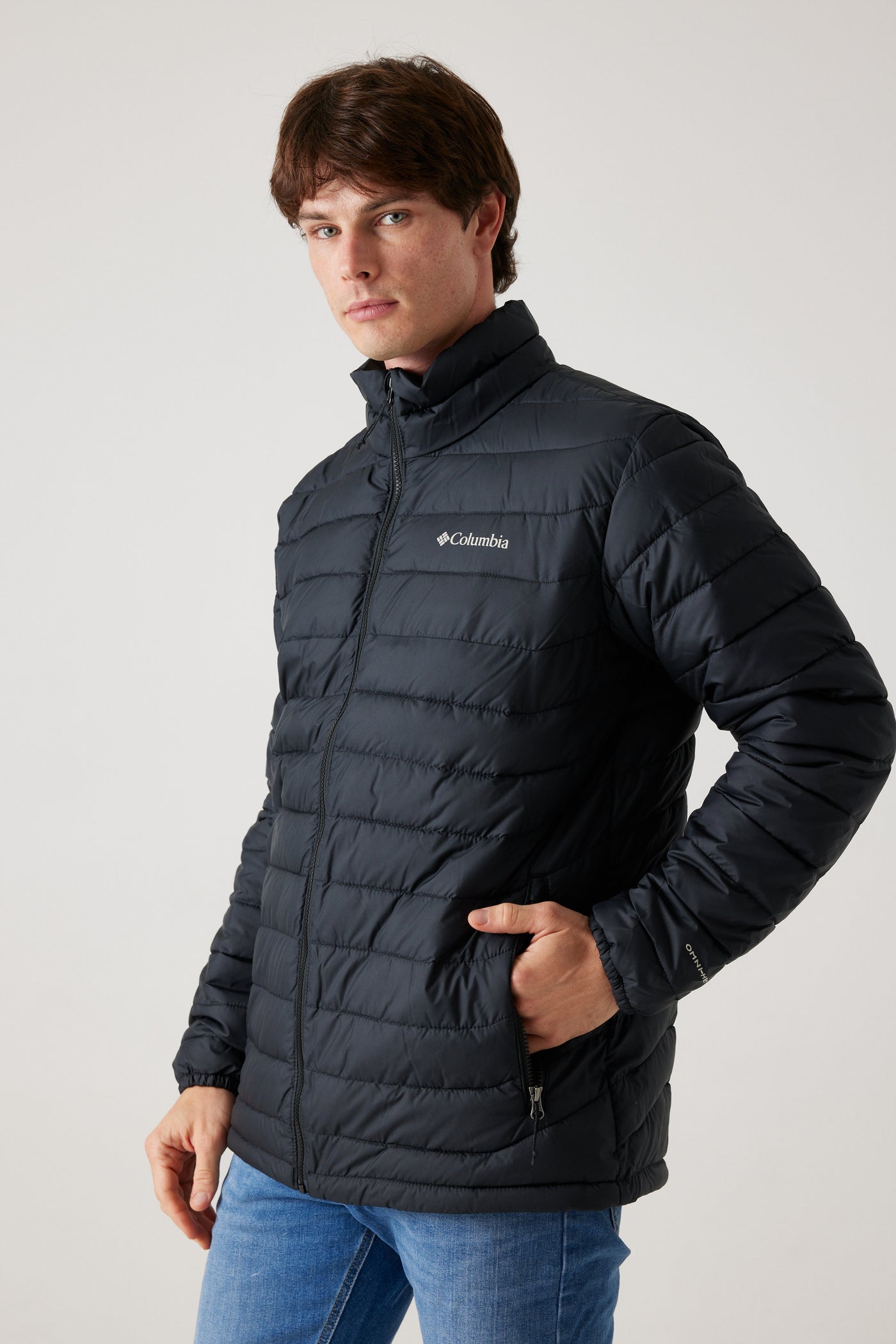 מעיל POWDER LITE - שחור