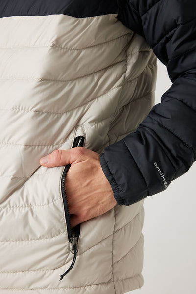 מעיל POWDER LITE - אבן