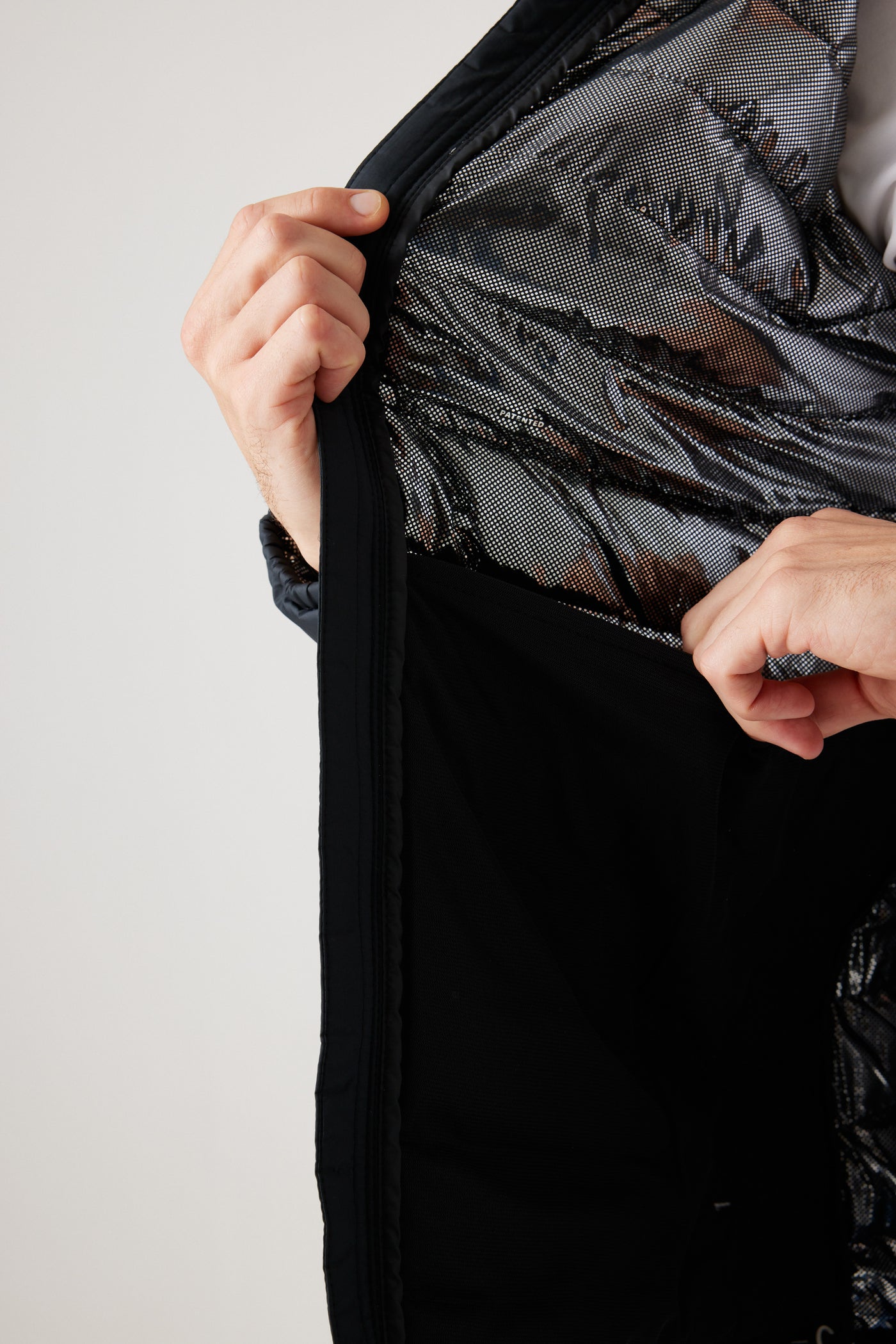 מעיל POWDER LITE - אבן