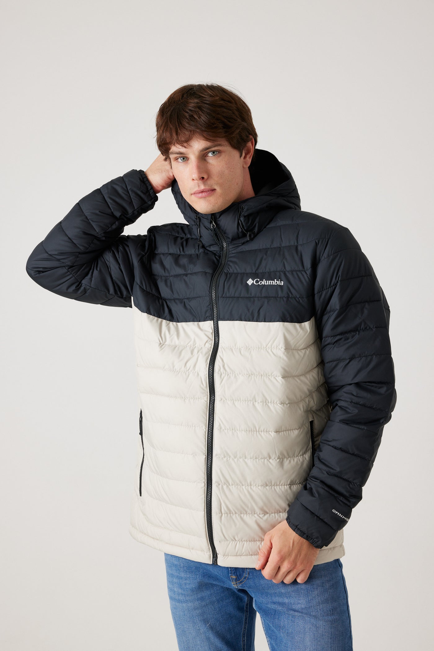 מעיל POWDER LITE - אבן