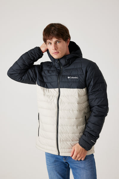 מעיל POWDER LITE - אבן