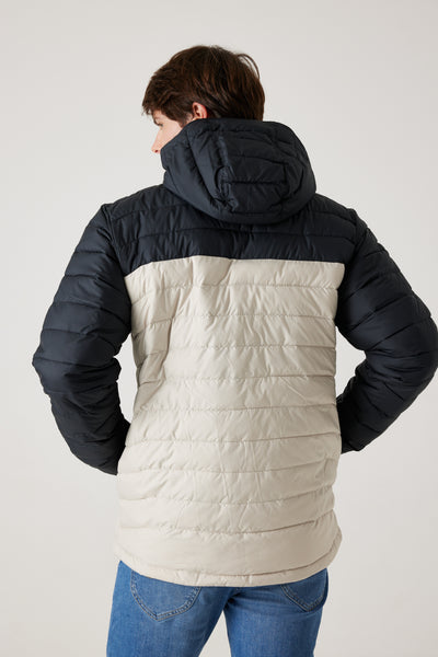 מעיל POWDER LITE - אבן