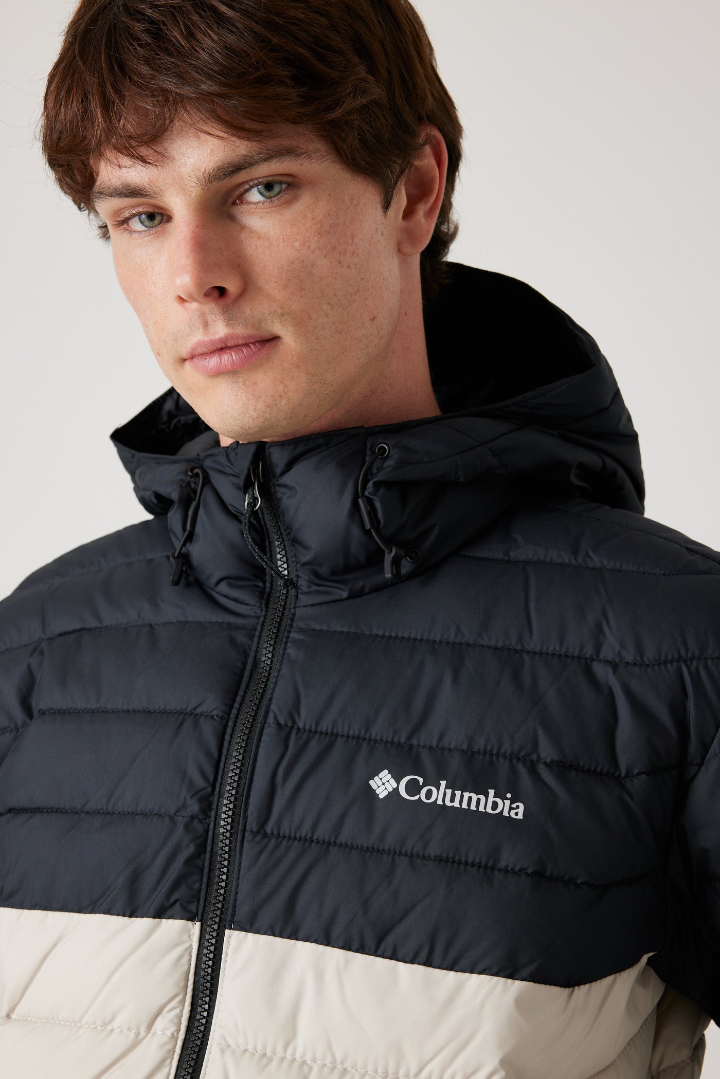 מעיל POWDER LITE - אבן