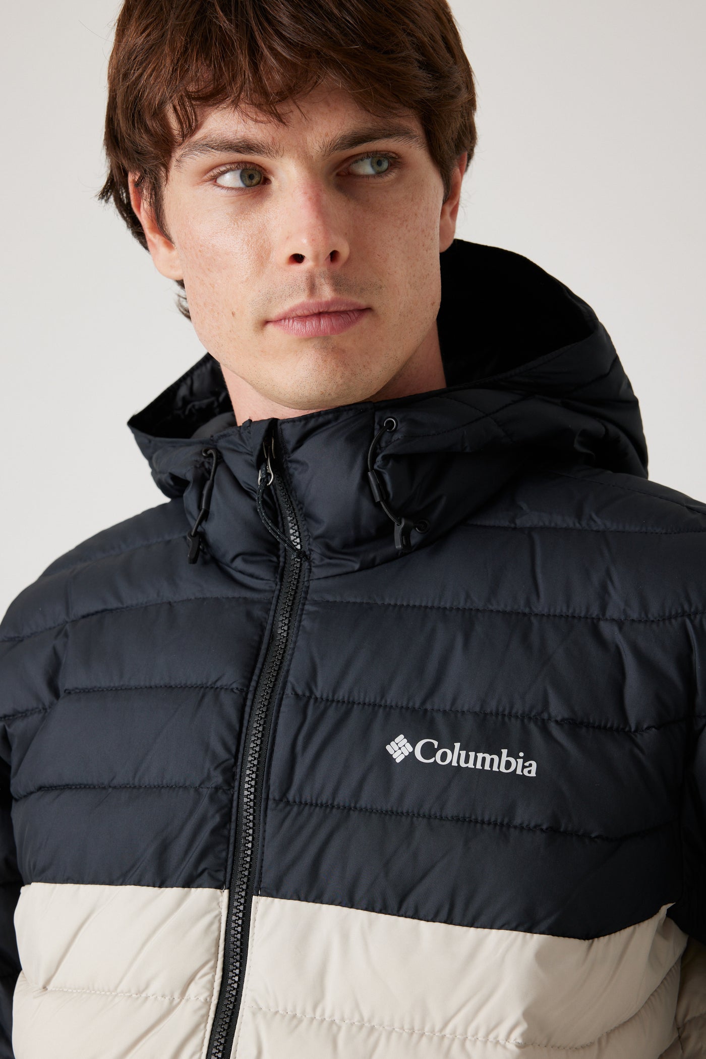 מעיל POWDER LITE - אבן