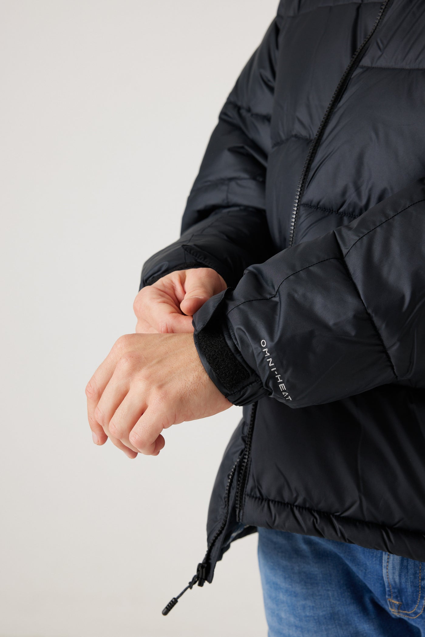 מעיל Pike Lake™ - שחור