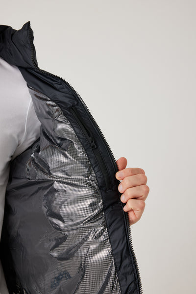 מעיל Pike Lake™ - שחור