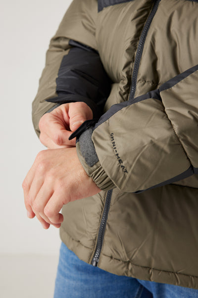 מעיל Pike Lake™ - ירוק