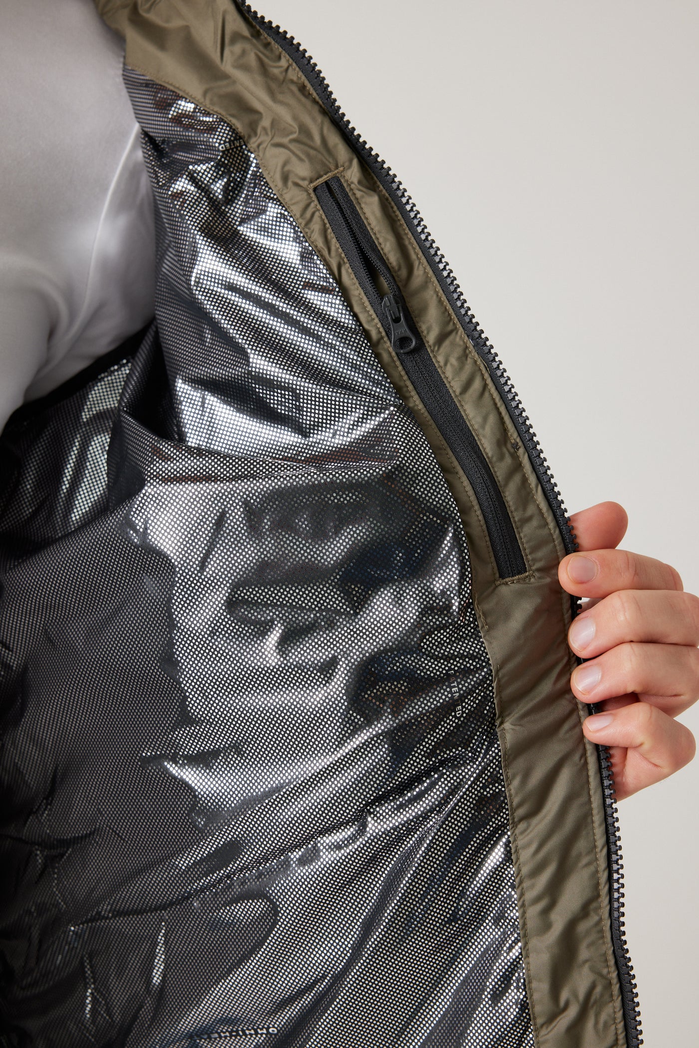 מעיל Pike Lake™ - ירוק