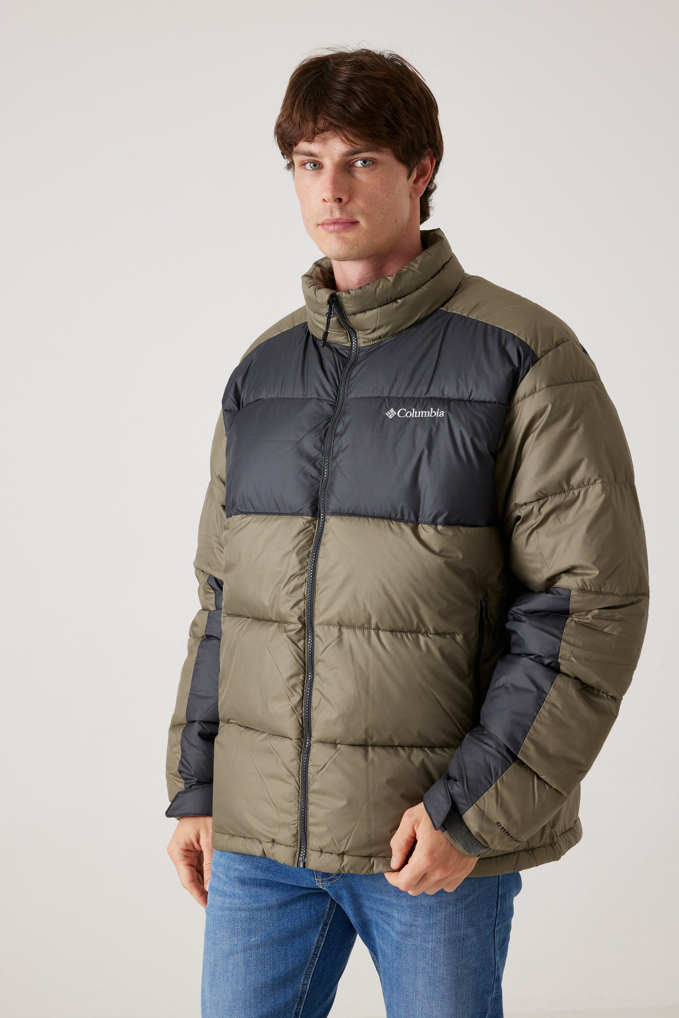 מעיל Pike Lake™ - ירוק