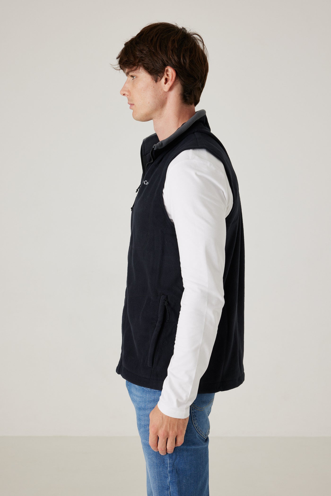 ווסט פליז - שחור