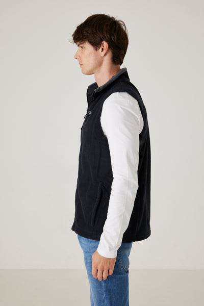 ווסט פליז - שחור