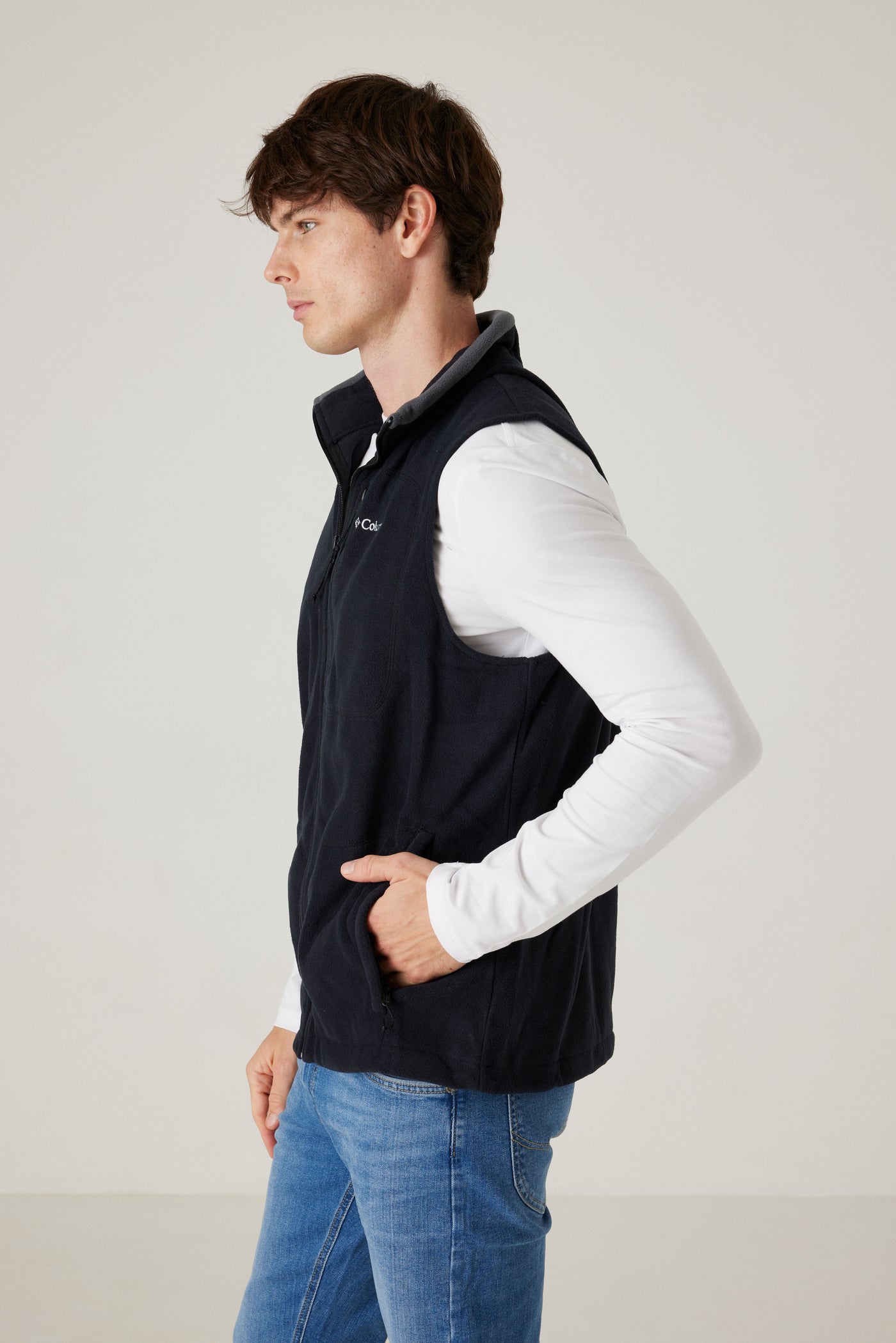 ווסט פליז - שחור