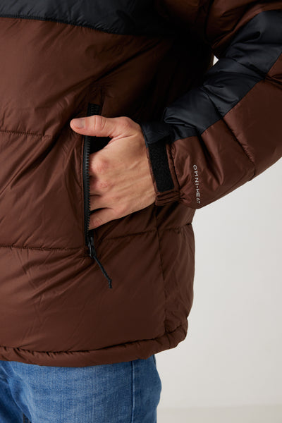 מעיל Pike Lake™ - חום