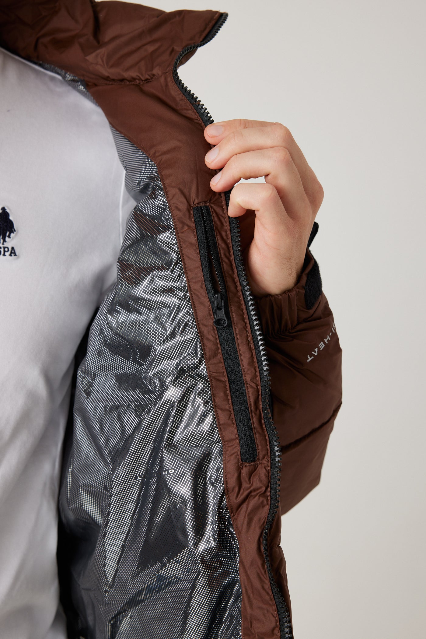 מעיל Pike Lake™ - חום