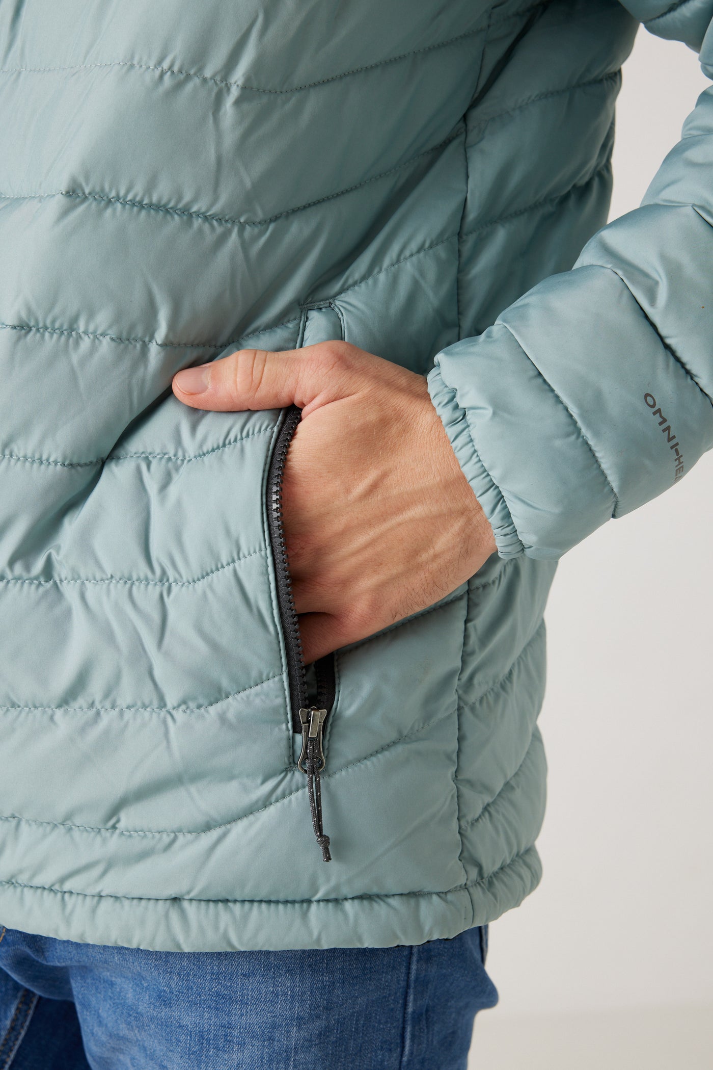 מעיל POWDER LITE