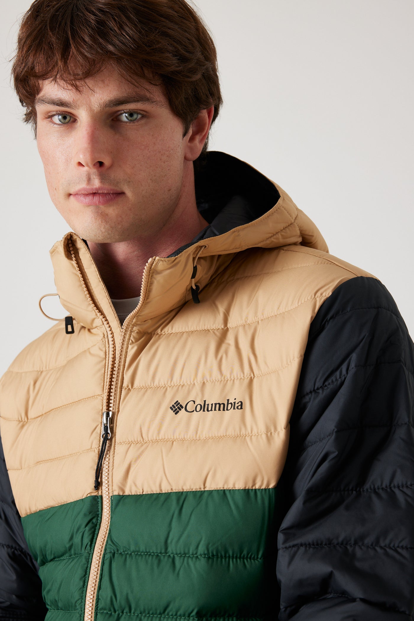 מעיל POWDER LITE - ירוק