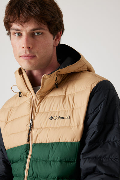 מעיל POWDER LITE - ירוק