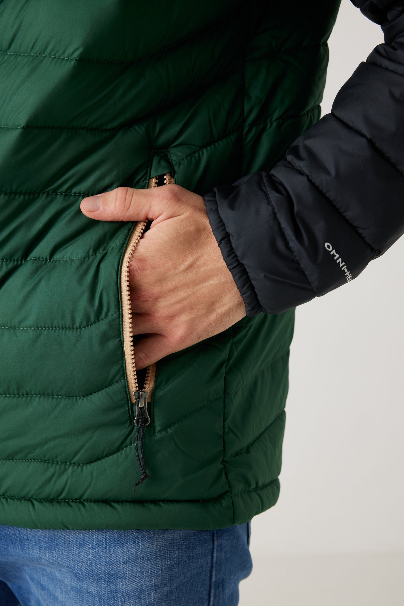 מעיל POWDER LITE - ירוק