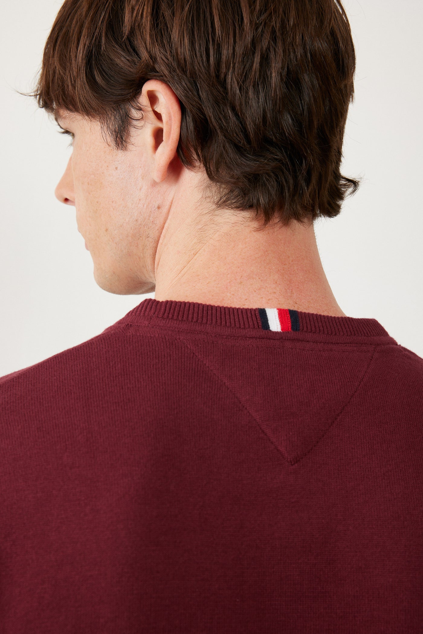 סריג בצבע חציל