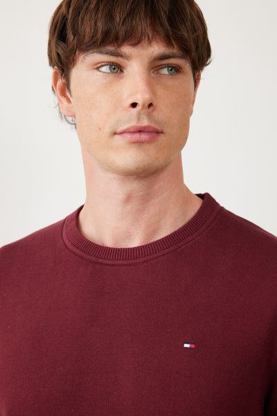 סריג בצבע חציל