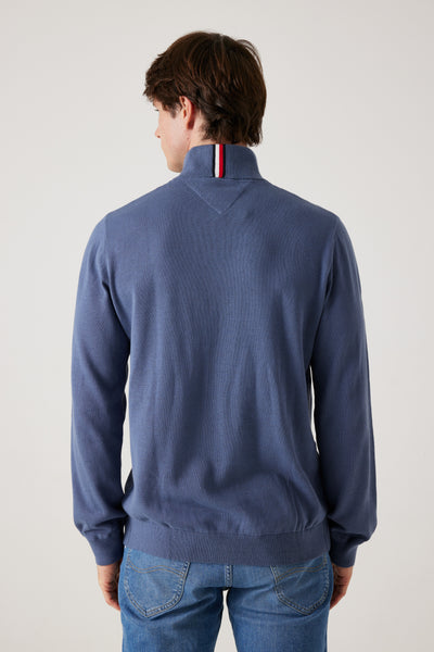 סריג חצי זיפ - רויאל