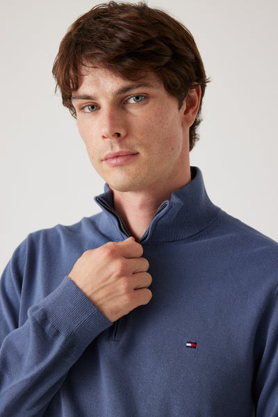 סריג חצי זיפ - רויאל