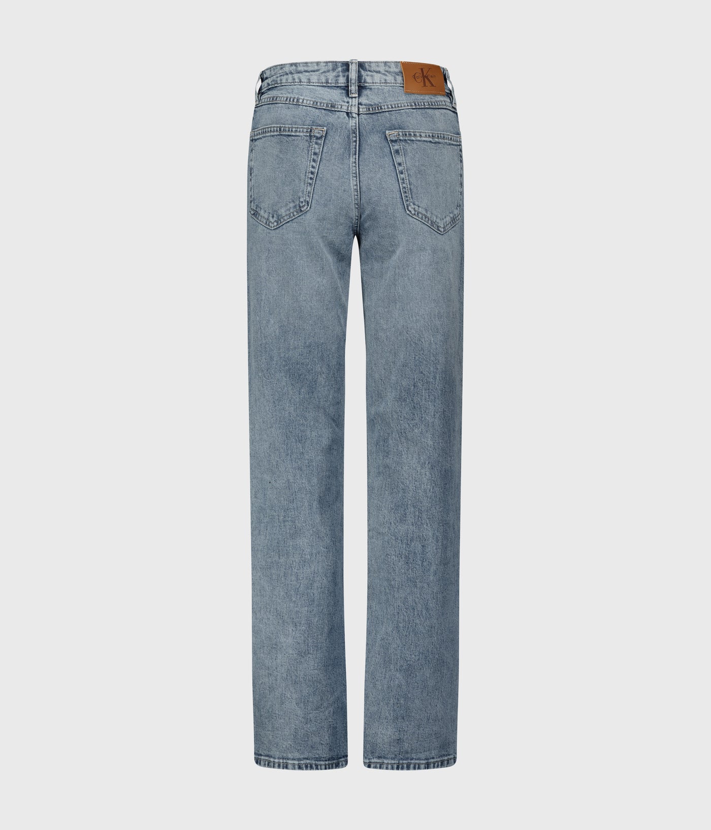 ג’ינס Straight Fit לנשים – CALVIN KLEIN
