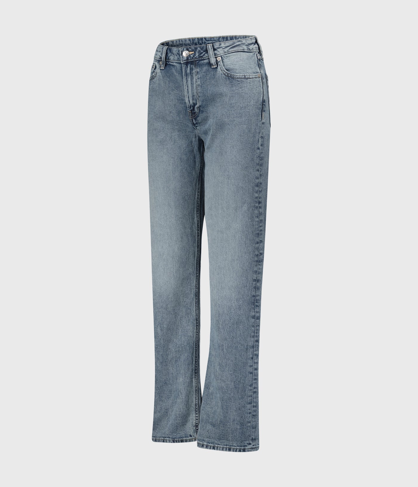 ג’ינס Straight Fit לנשים – CALVIN KLEIN
