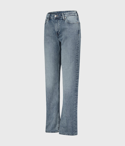 ג’ינס Straight Fit לנשים – CALVIN KLEIN