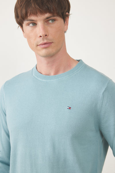 סריג בגזרת SLIM - טורקיז