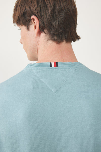 סריג בגזרת SLIM - טורקיז